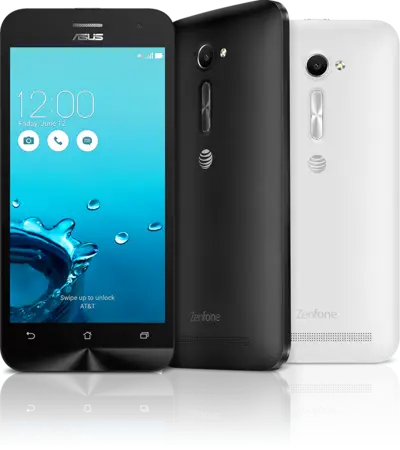 Asus ZenFone 2E for $119 on AT&T (contract free)