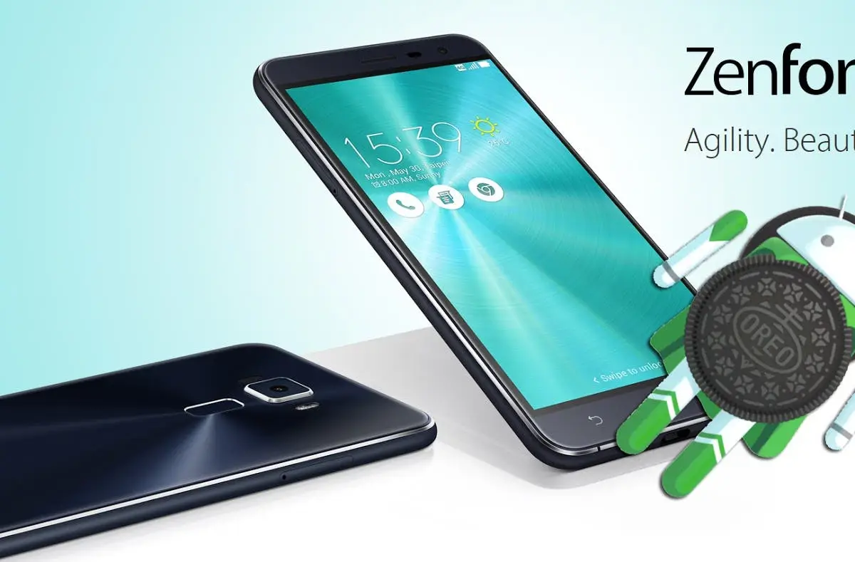 Asus Zenfone 3 receives the latest Google's Oreo cookie