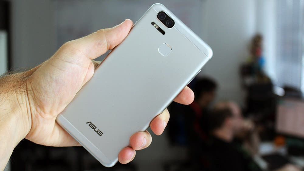 Asus finally rolls out the Android 8.0 Oreo update for Zenfone 3 Zoom