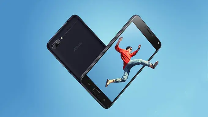 Asus Zenfone 4 Max announced, comes with massive 5000 mAh battery