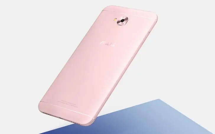 Asus unveils Zenfone 4 Selfie lite in Phillipines