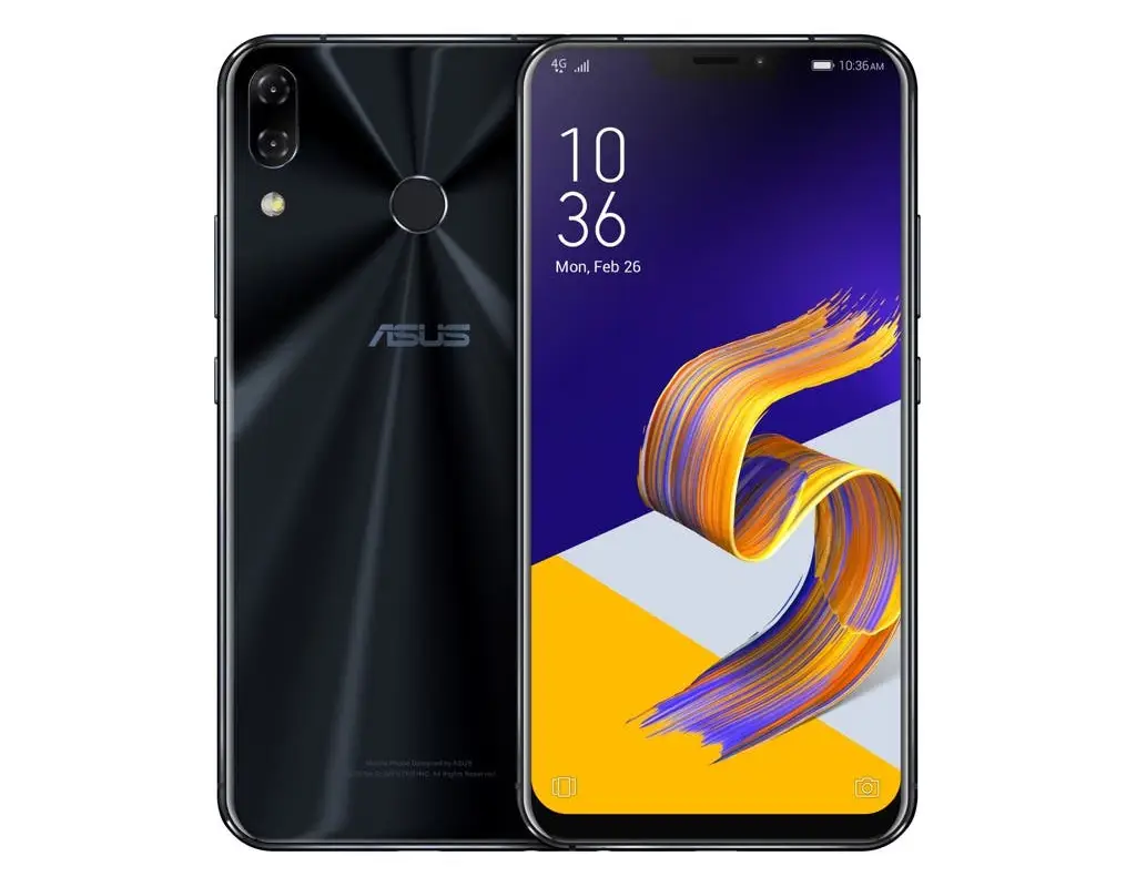 ASUS Zenfone 5 receives Android 9 Pie update