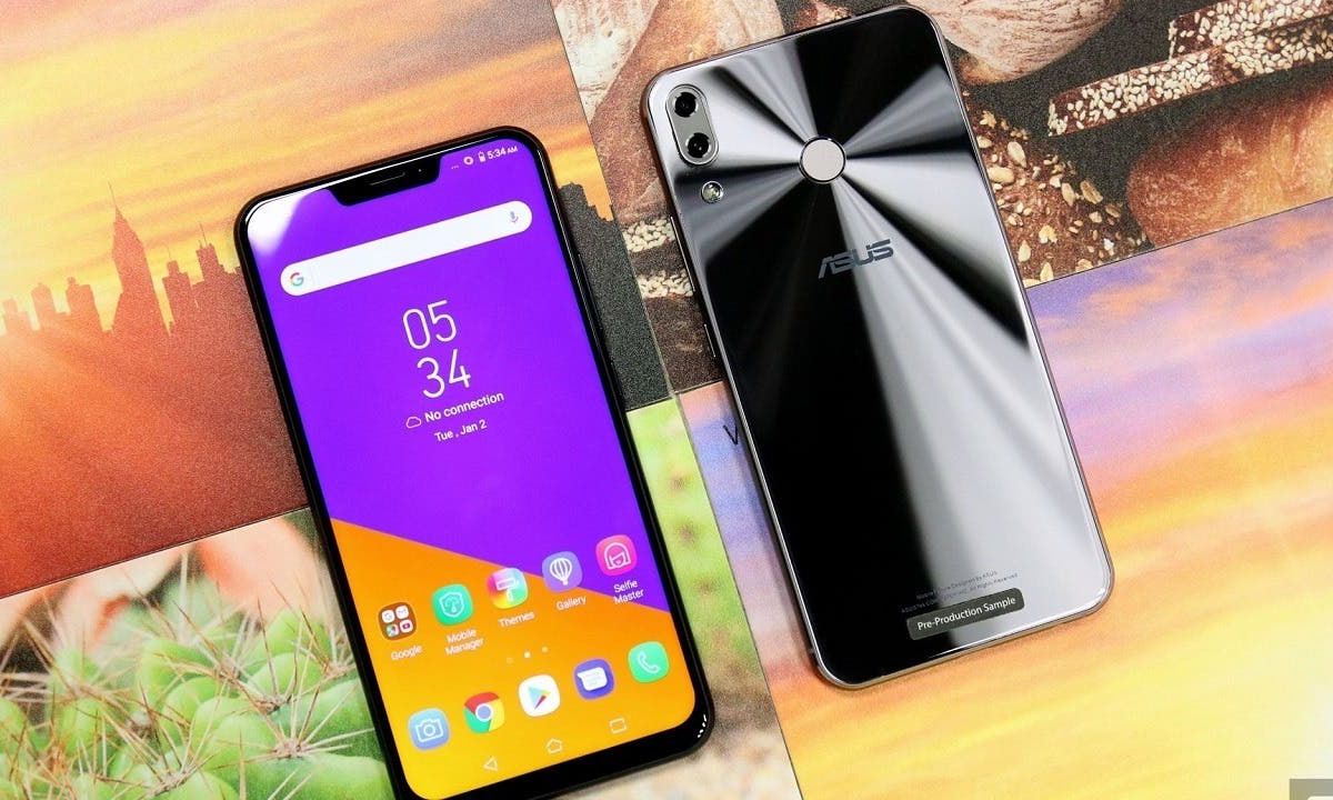 Asus ZenFone 5 is now receiving Android Pie ahead of ZenFone 5Z