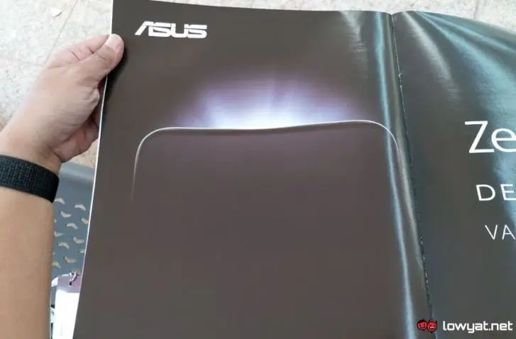 ASUS Zenfone 6 live images and hands-on video surface, confirms dual-slider design