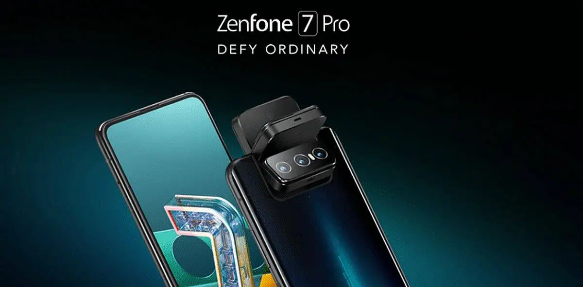 Asus ZenFone 7 and 7 Pro are getting an update with urgent fix for camera