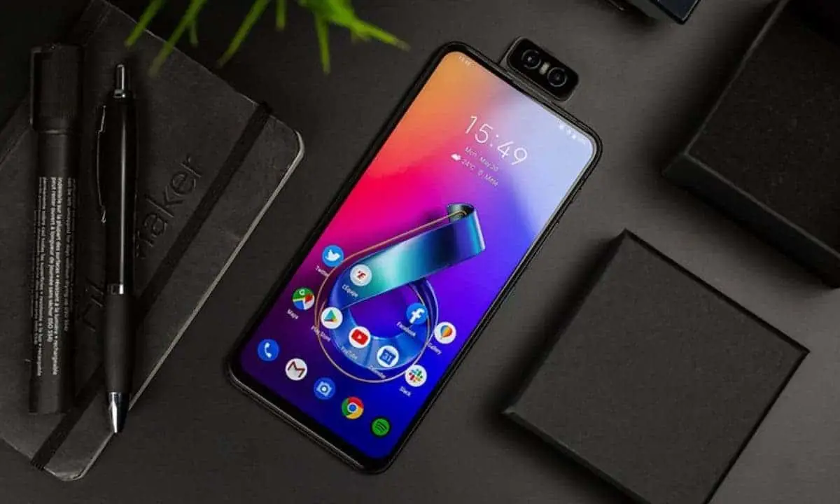 ASUS ZenFone 7 and ROG Phone III reportedly coming in July