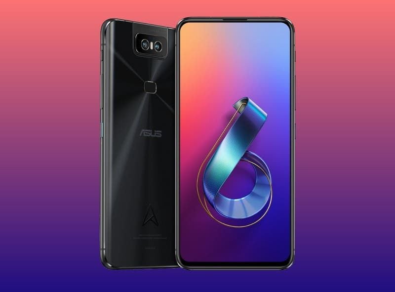 Asus ZenFone 6 Edition 30 comes with 12GB RAM and 512GB of Storage