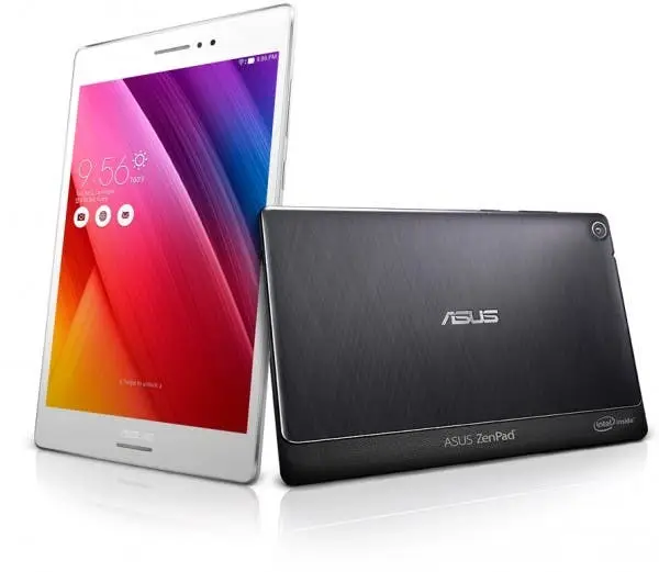 The Asus ZenPad S 8.0 is now available in the US, with a catch...