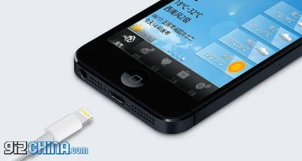 Zophone i5 iPhone 5 clone launching soon for $195