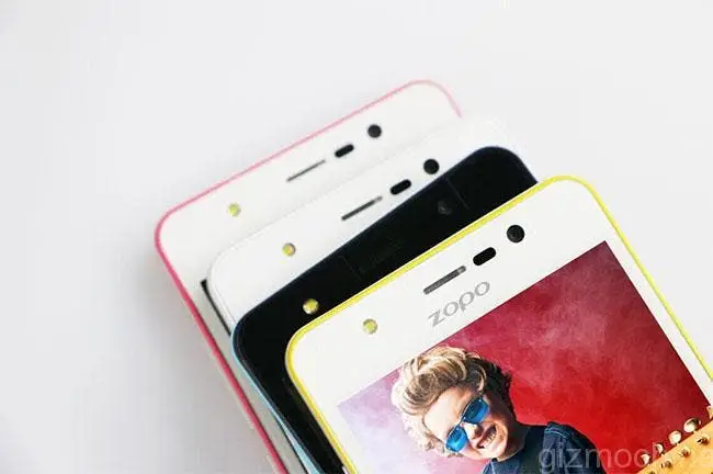 First pictures of Zopo's Color C series emerges