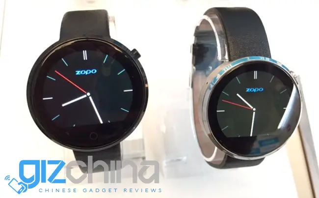 Zopo Z Watch launched