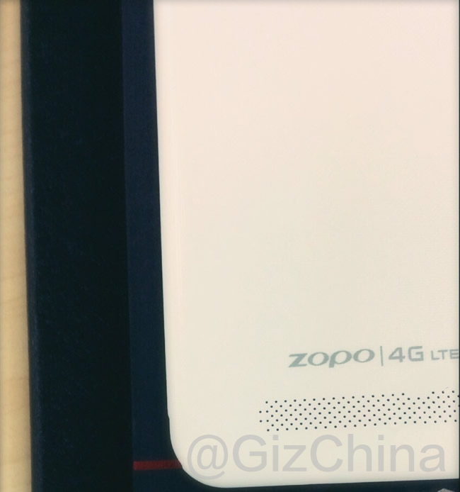 Zopo’s LTE flagship to be updated ZP998?