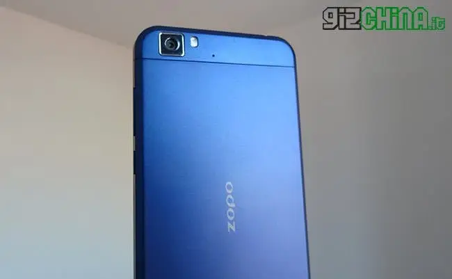 Zopo ZP1000 unboxing photos