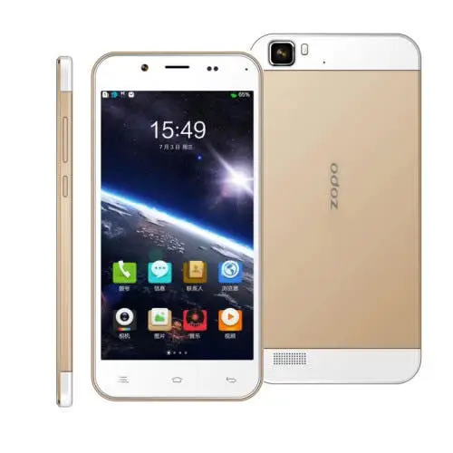 Watch: Zopo ZP1000 octa-core first look