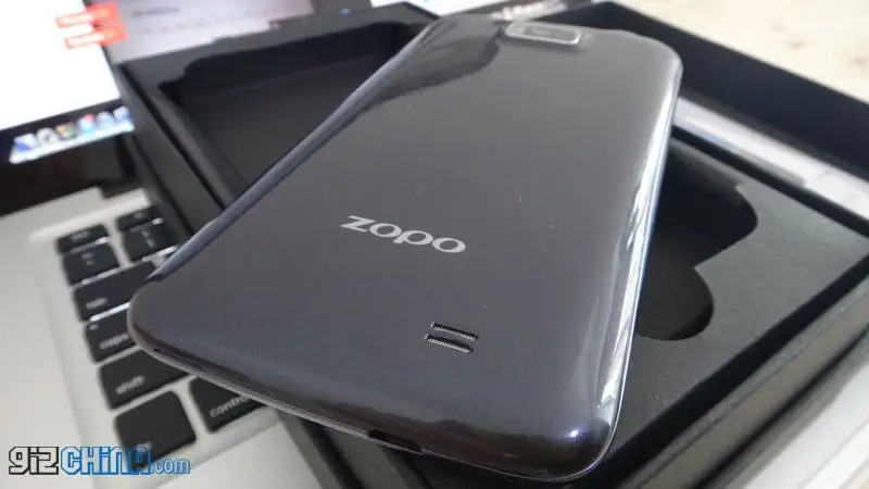 Zopo ZP900 Leader Review Part 1: Unboxing!