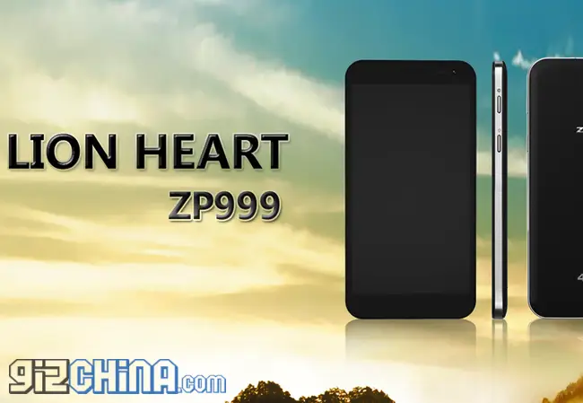 Zopo ZP999 will cost $419 with Sapphire Glass display! Official details