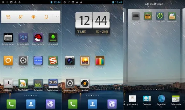 MIUI Spotted On Zopo ZP100 Android Phone