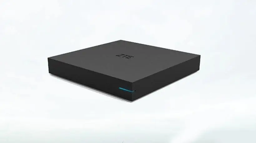 ZTE Launched 8K Smart Set-Top Box As 5G + 8K Solution