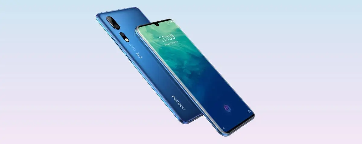 ZTE Axon 10 Pro heading to U.S, price starts at $550