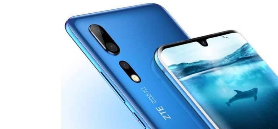 ZTE Axon 10s Pro 5G bags TENAA certification