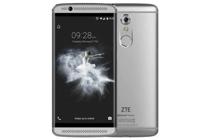 ZTE Axon 8 appears on GFXBench with 4GB RAM