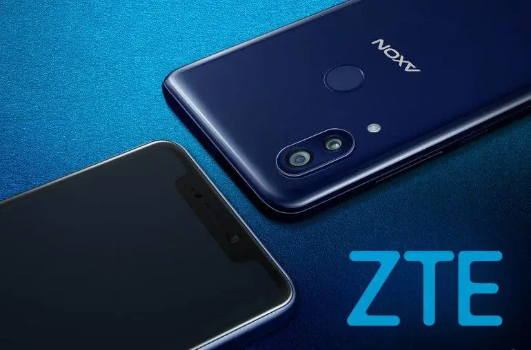 ZTE Axon 10 Pro surfaces in GeekBench