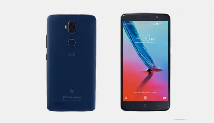 ZTE Blade MAX 3 launched, features mid-range specs