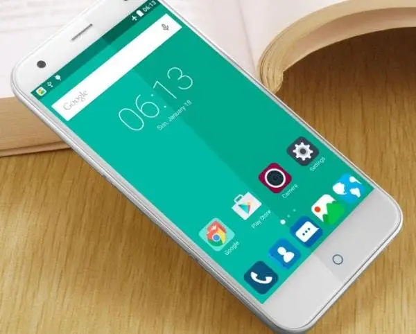 ZTE Blade S6 will be getting soon Eyeprint Unlock!