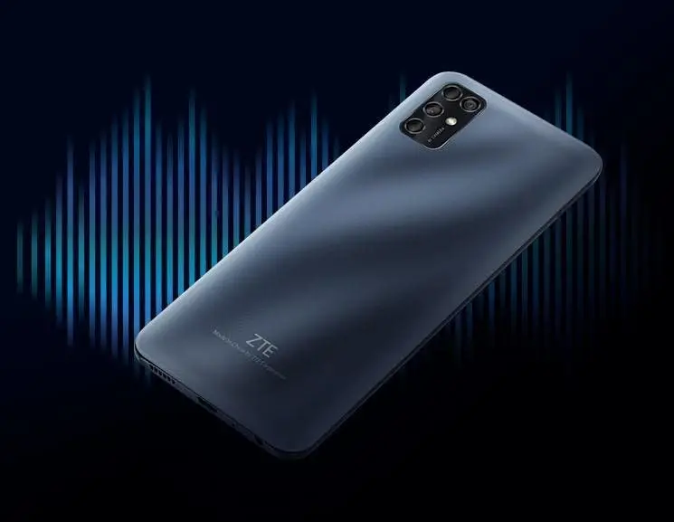 ZTE Blade V2020 launched In China for ¥899 (~$130)