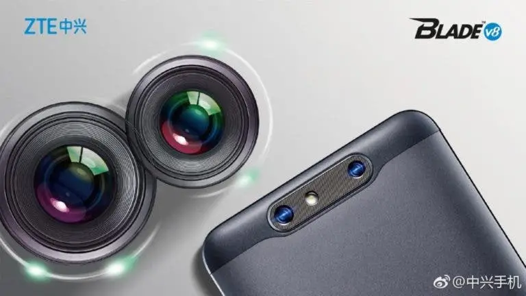 ZTE Blade V8 available in China today priced at $218