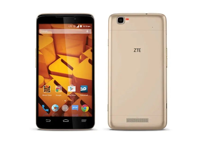 ZTE and Boost Mobile announce the ZTE Boost Max+, comes with a better experience at a discount