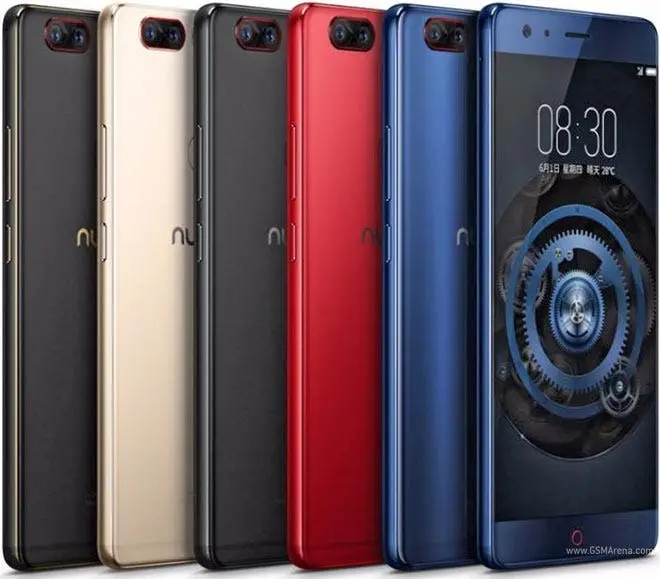 Nubia Z17 won't be shipping with a Quick Charge 4.0 charger