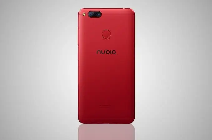 Mystery Nubia device hits Geekbench, could be Z17 mini?