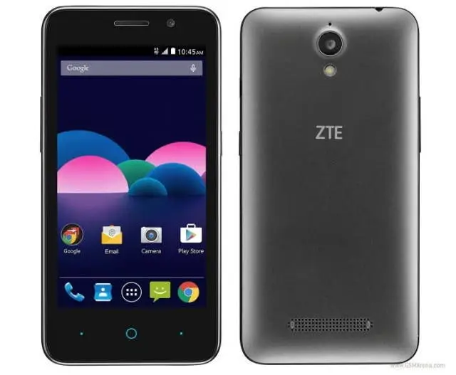 ZTE Obsidian coming to T-Mobile 13th August