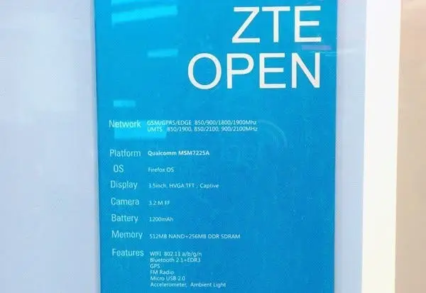 Early MWC leaks from both Huawei and ZTE