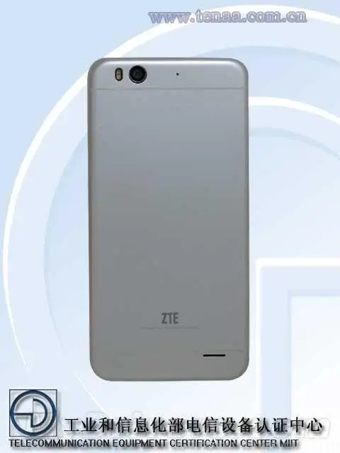 ZTE Q7 stops off at TENAA, another iPhone 6 wannabe