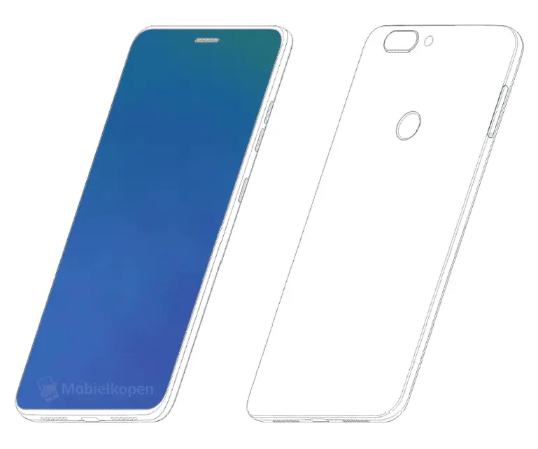 ZTE's latest patent envisages phones with in-display earpiece