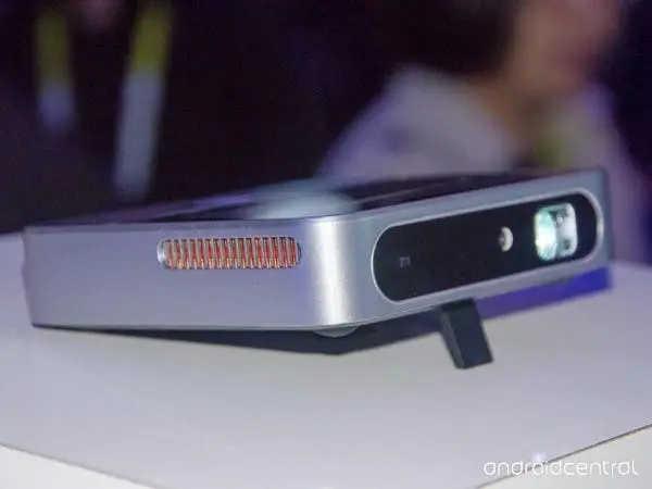 New ZTE ZTE Spro 2 Smart Projector variant powered by Verizon's network launched