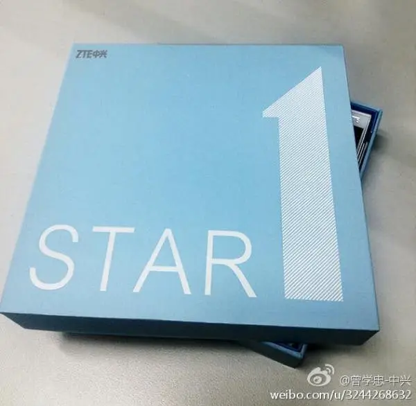 ZTE Star 1, another mysterious 4G LTE ZTE device