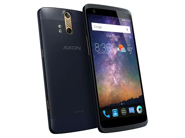 ZTE Axon Pro on Amazon for $449