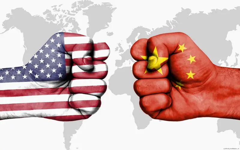 The US to "clean up China" from its telecommunication network