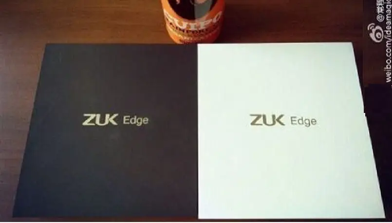 Lenovo ZUK Edge leaks, launch soon