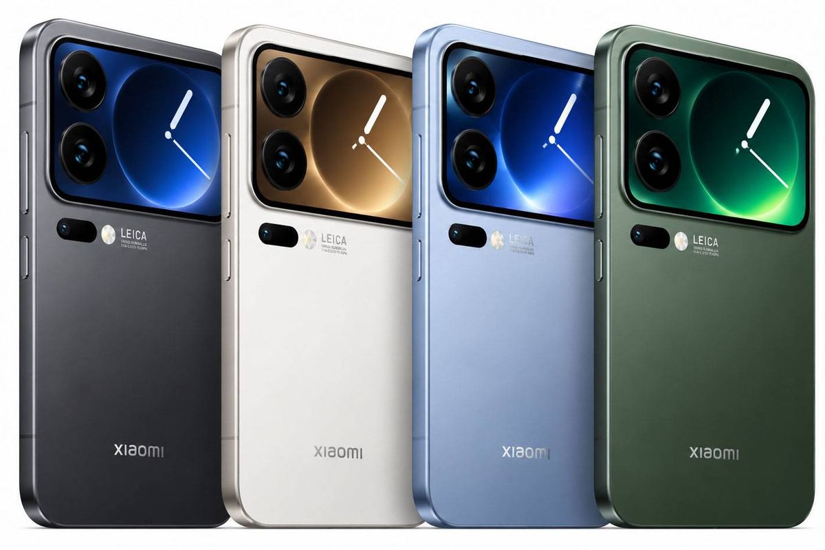 Xiaomi 18 Pro впервые выйдет на глобальный рынок