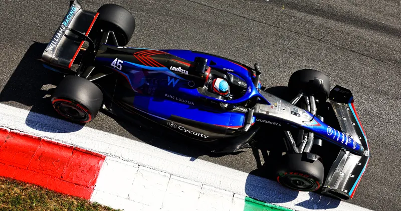 Nyck de Vries over F1-zitje 2023: 'Geen idee of ik in een luxepositie zit'