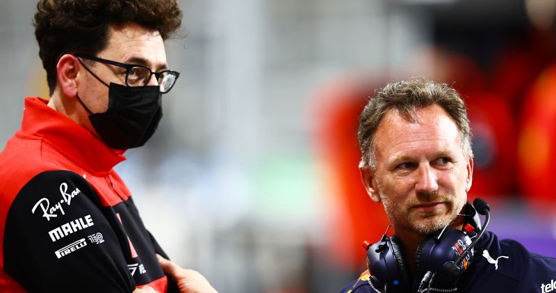 Ferrari trekt aan de rem na aanstelling ex-Mercedes-werknemer bij de FIA