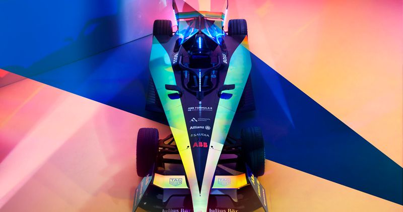 Nieuwe generatie Formule E-bolides getoond