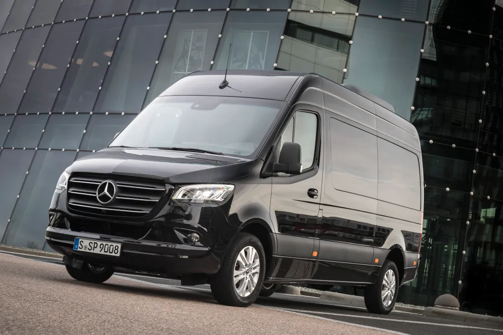 Mercedes-Benz Sprinter: voor ieder doeleinde