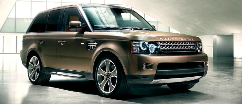 Range Rover Sport: meest dynamische Range Rover