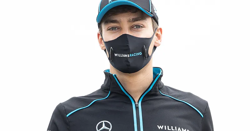 BREAKING. George Russell tekent meerjarige deal bij Mercedes