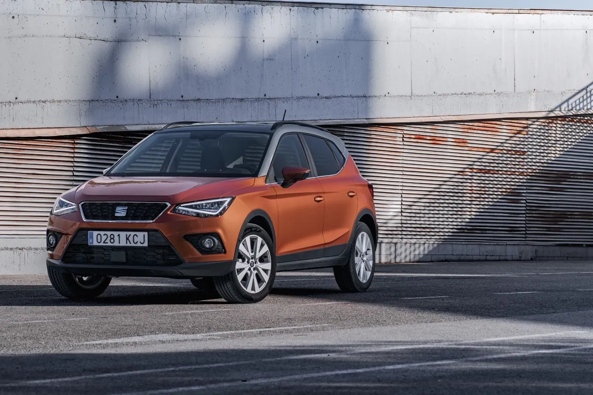 SEAT Arona: de betaalbare Spaanse SUV
